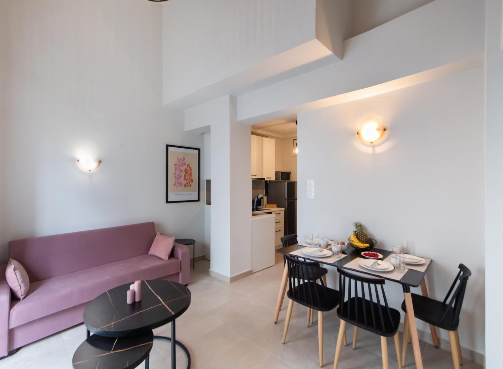 Dawn Maisonettes Lefkas City Lefkada City Exterior photo