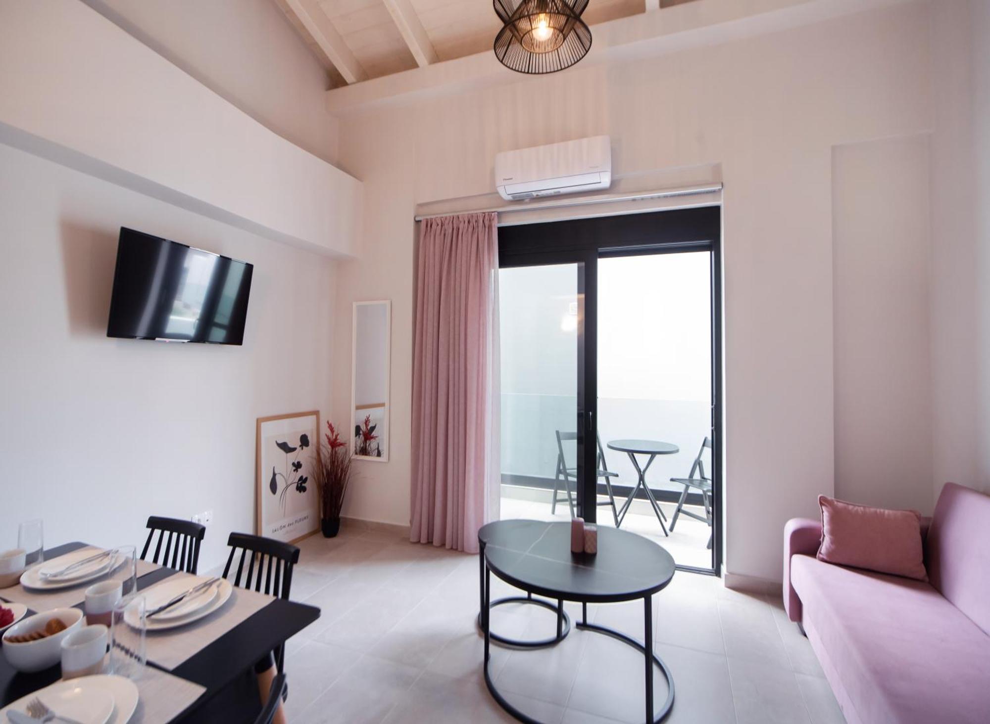 Dawn Maisonettes Lefkas City Lefkada City Exterior photo