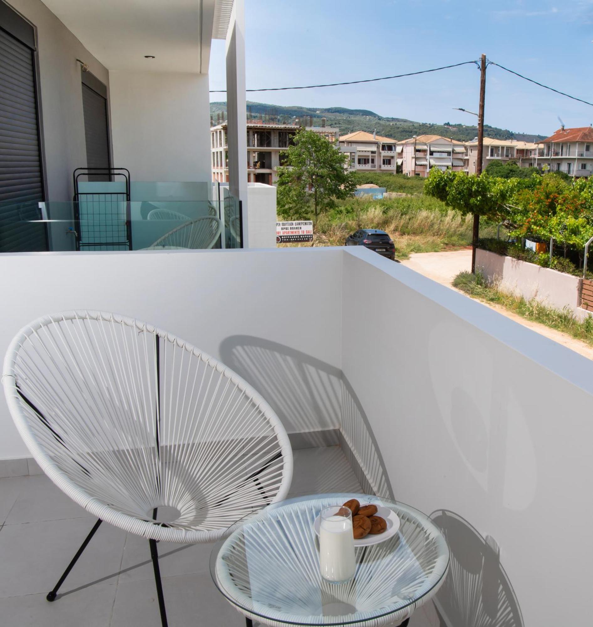 Dawn Maisonettes Lefkas City Lefkada City Exterior photo