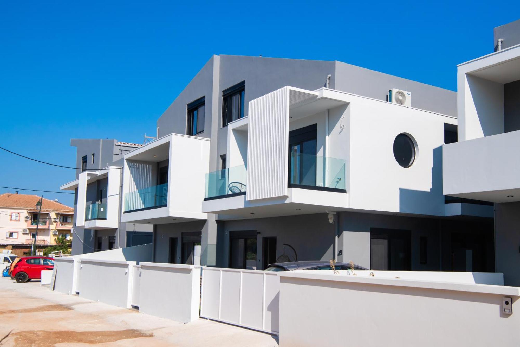 Dawn Maisonettes Lefkas City Lefkada City Exterior photo