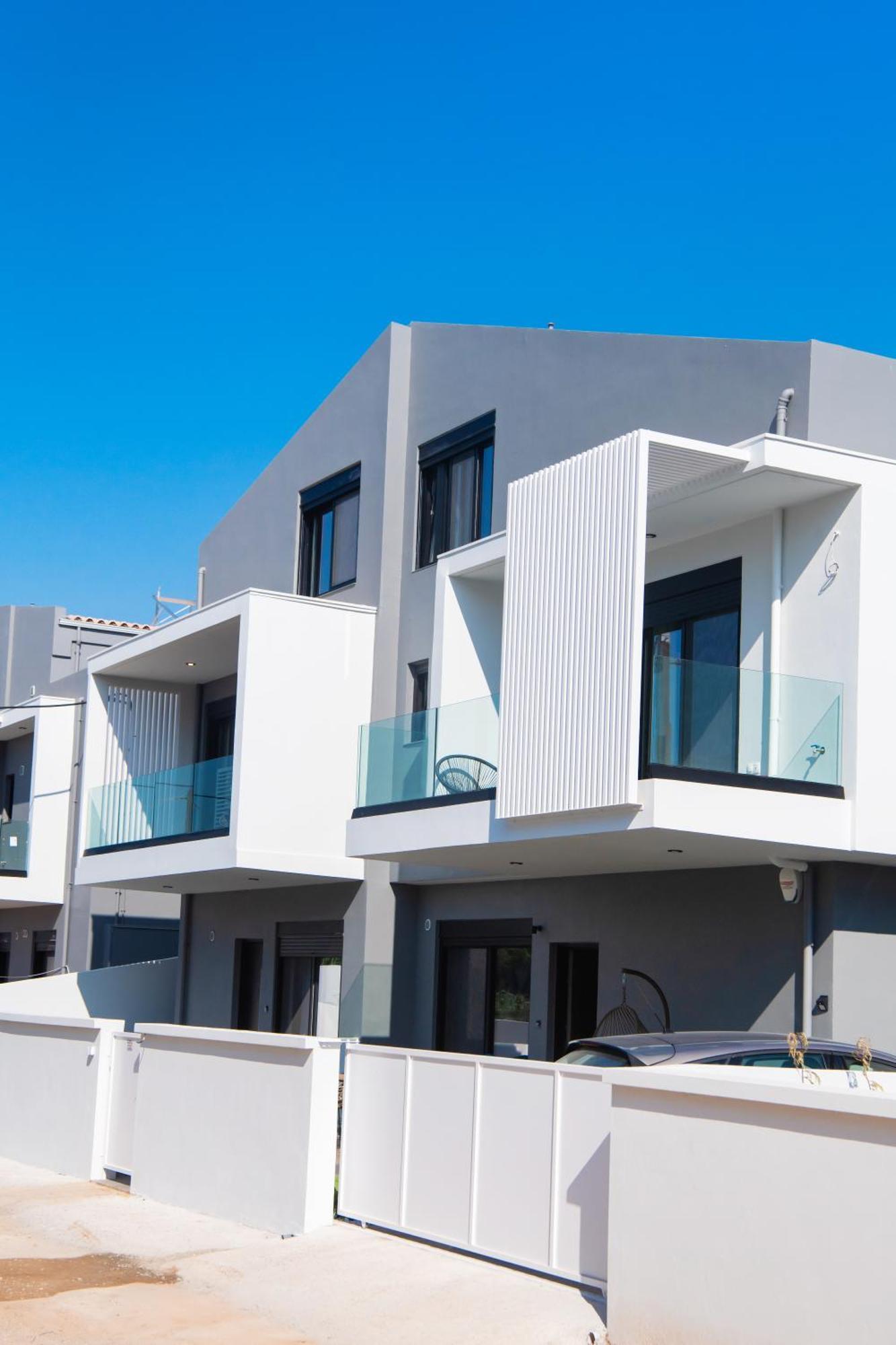 Dawn Maisonettes Lefkas City Lefkada City Exterior photo